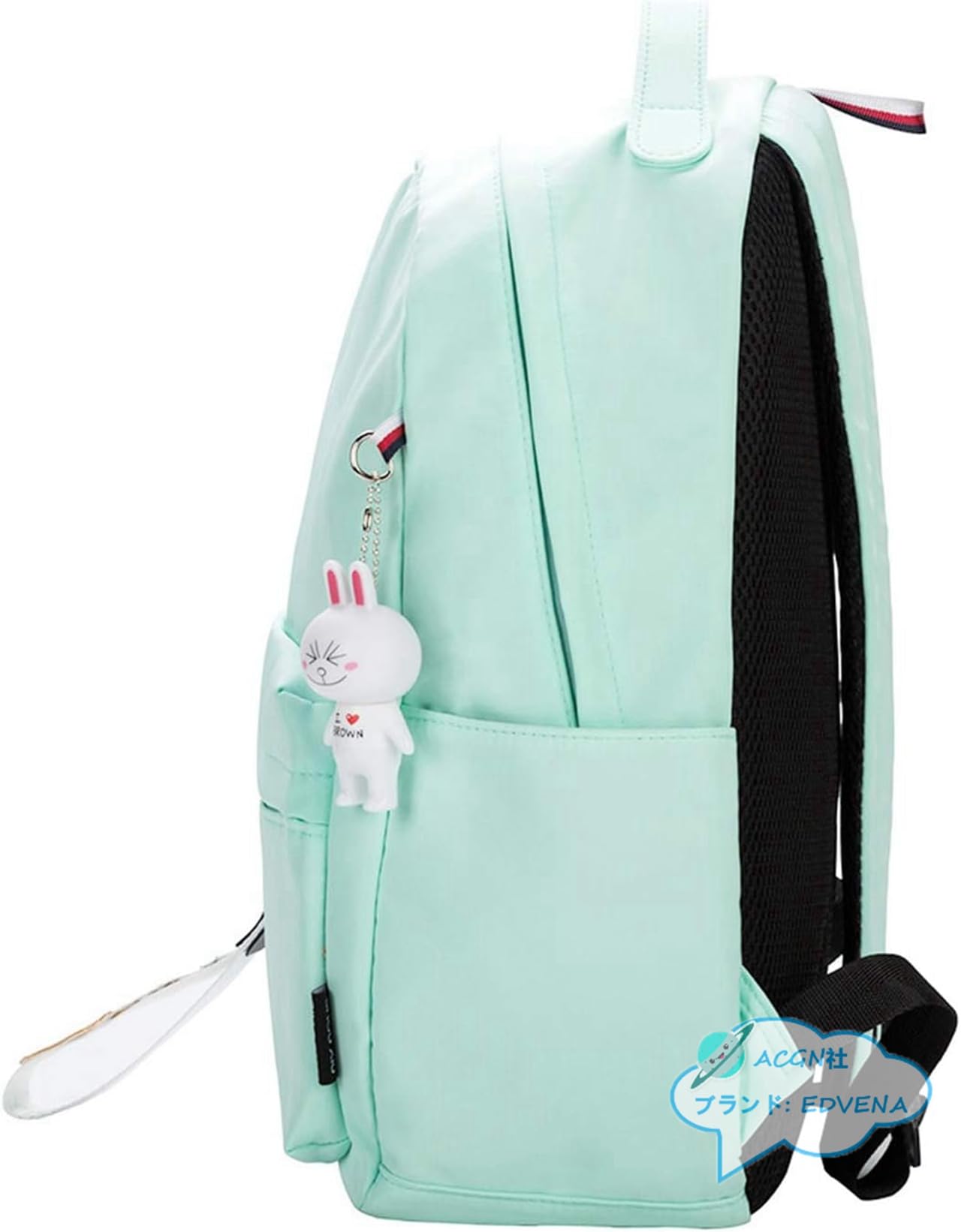 新品g✨各務原なでしこのサイクリングバッグ『ゆるキャン△』 映画「ゆるキャン△」 各務原なでしこのサイクリングバッグ